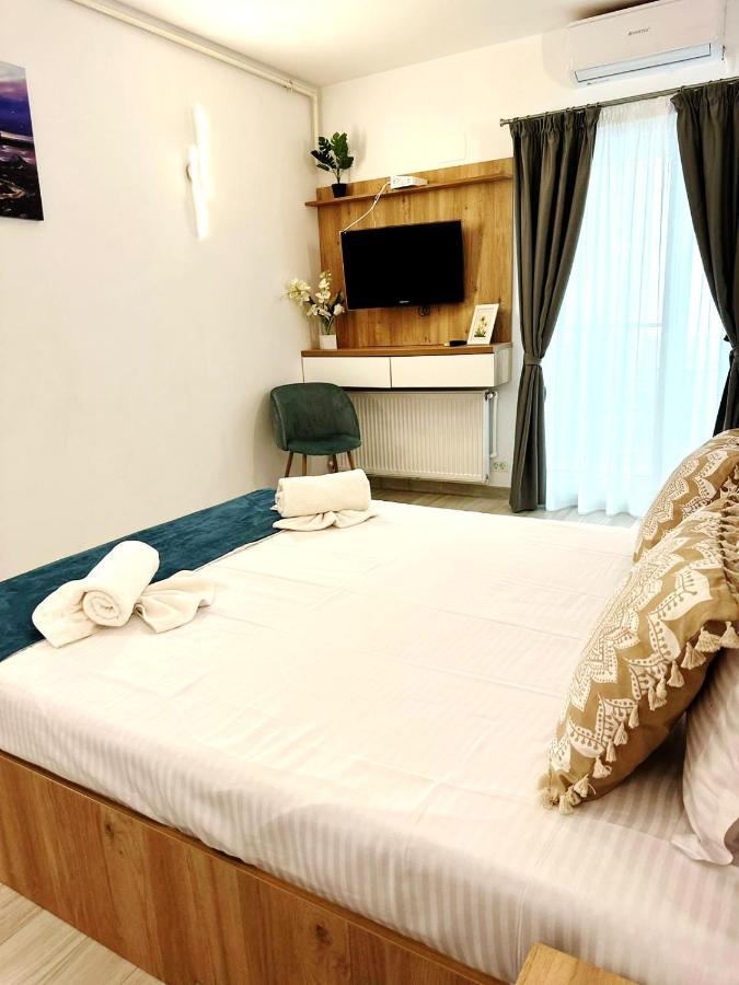 Victory Luxury Apartments 艾福雷诺德 外观 照片