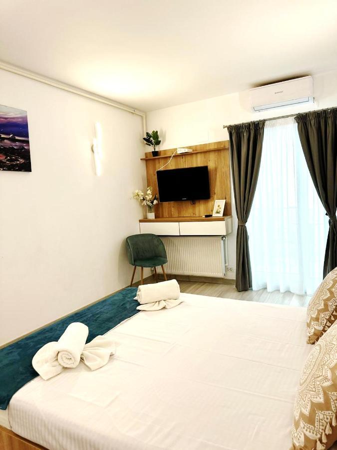 Victory Luxury Apartments 艾福雷诺德 外观 照片