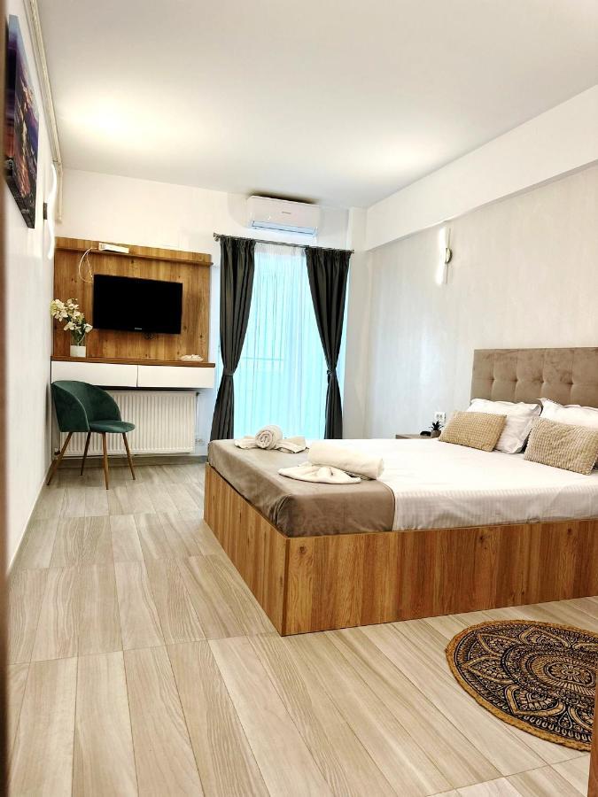 Victory Luxury Apartments 艾福雷诺德 外观 照片