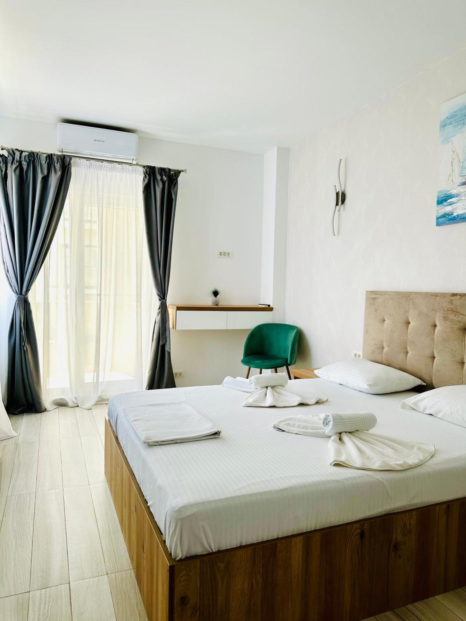 Victory Luxury Apartments 艾福雷诺德 外观 照片